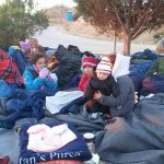 Chios, Refugee relief work – November20, 2016-1